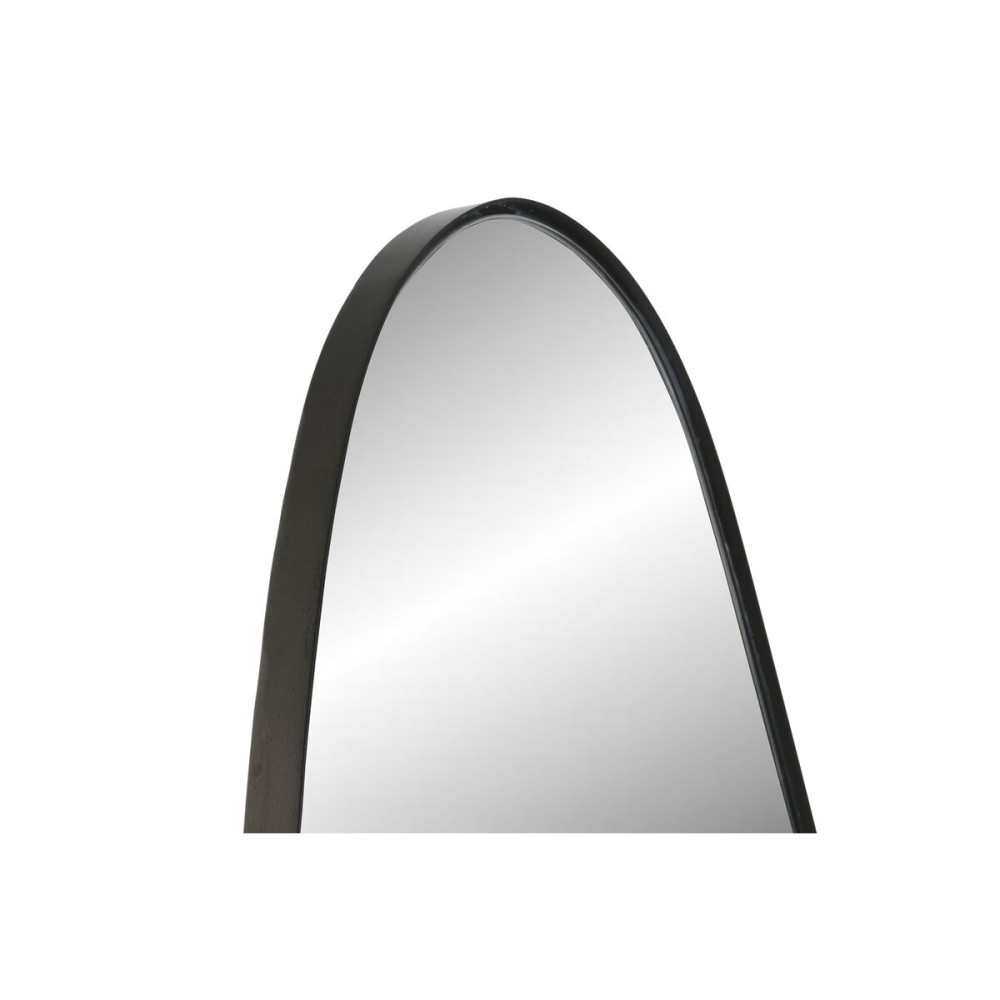 Miroir sur pied Home ESPRIT Noir Verre Fer 55 X 48 X 165 CM