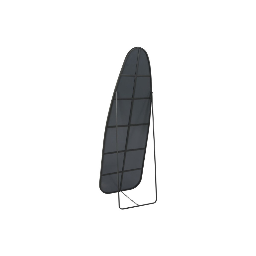 Miroir sur pied Home ESPRIT Noir Verre Fer 55 X 48 X 165 CM