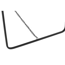 Miroir sur pied Home ESPRIT Noir Verre Fer 55 X 48 X 165 CM