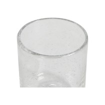 Set of glasses Home ESPRIT Transparent Crystal 320 ml (6 Units)