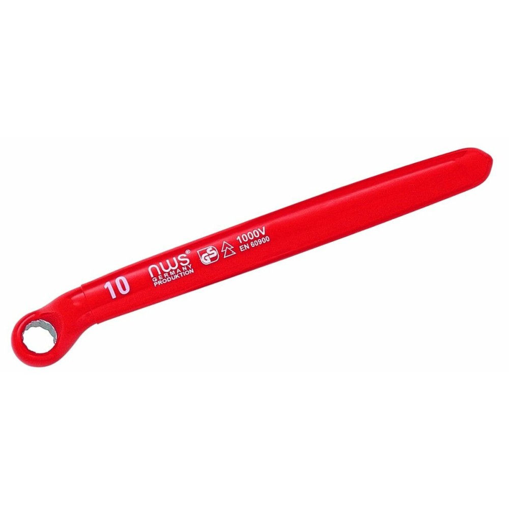 Clé étoile coudée NWS 11 mm Acier au chrome vanadium