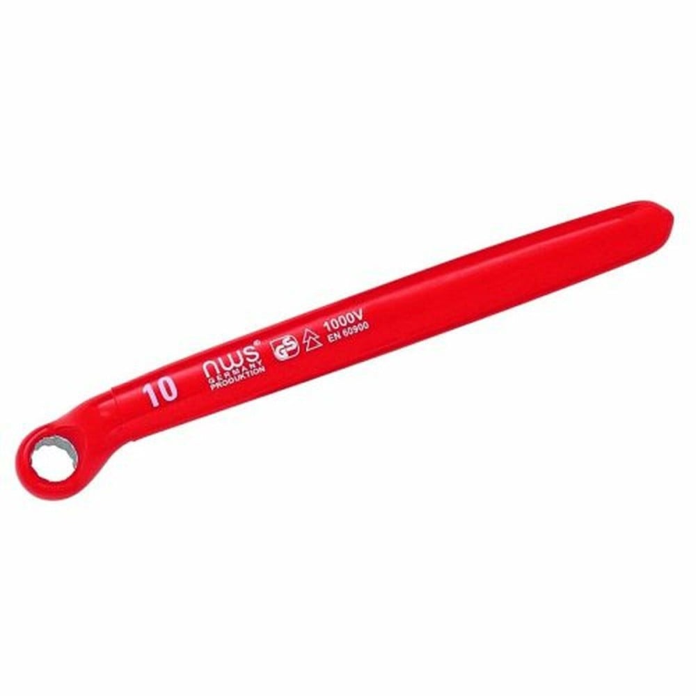 Abgewinkelter Sternschlüssel NWS 24 mm Chrom-Vanadium-Stahl