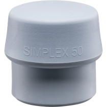 Bouche en plastique de rechange pour maillet Halder Simplex