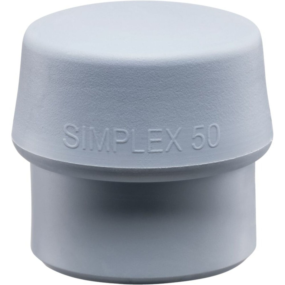 Bouche en plastique de rechange pour maillet Halder Simplex