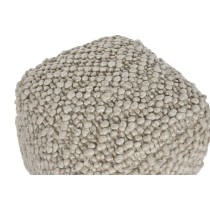 Fußstütze Home ESPRIT Beige 45 x 45 x 45 cm