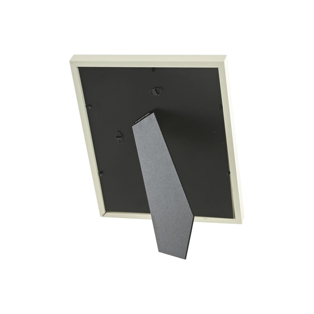 Fotorahmen Home ESPRIT Blau grün Kristall Holz MDF Urban (4 Stück)