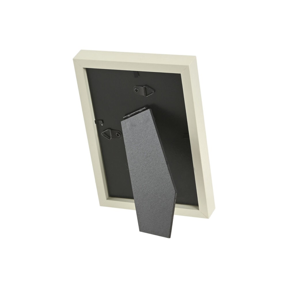 Fotorahmen Home ESPRIT Blau grün Kristall Holz MDF Urban (4 Stück)