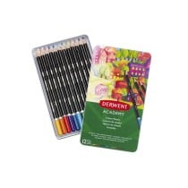 Crayons de couleur DERWENT Academy Multicouleur