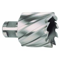 Hollow drill bit RUKO Weldon