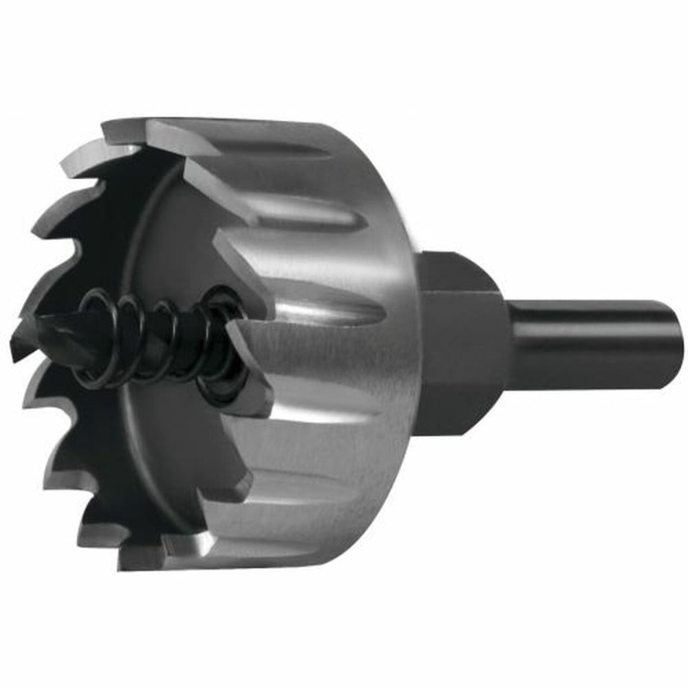 Lochsäge RUKO 27 mm Hochgeschwindigkeitsstahl (HSS)
