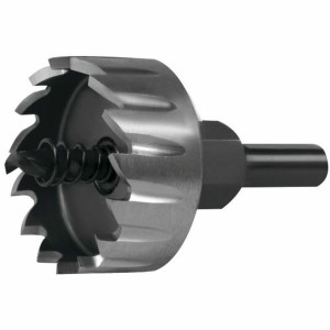 Scie-cloche RUKO 27 mm Acier rapide (AR)