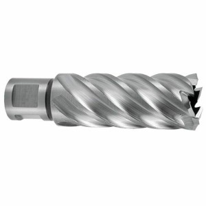 Hollow drill bit RUKO 28 mm Weldon
