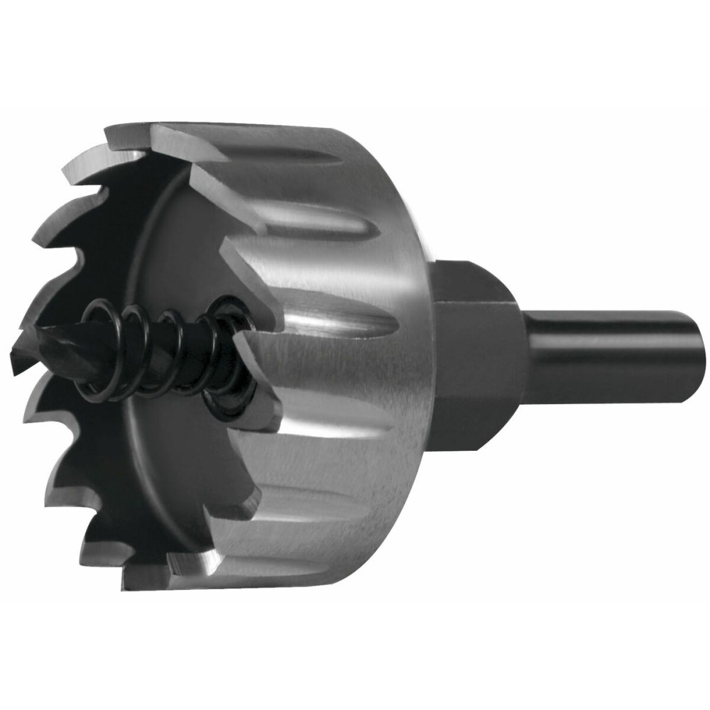 Lochsäge RUKO 27 mm Hochgeschwindigkeitsstahl (HSS)