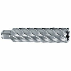 Hollow drill bit RUKO 22 mm Weldon