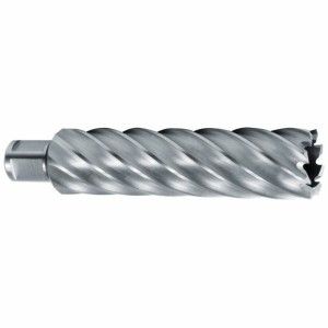 Mèche creuse RUKO 22 mm Weldon