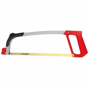Scie à archet OMAT 30 cm Aluminium Acier Plastique 38 cm