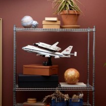 Set de construction Lego 10360 Shuttle Carrier Aircraft 2417 Pièces