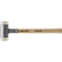 Masse en caoutchouc Halder Supercraft 25 mm Anti-rebond