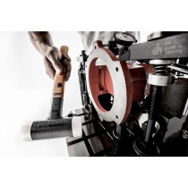 Gummihammer Halder Supercraft 25 mm Anti-Rückprall