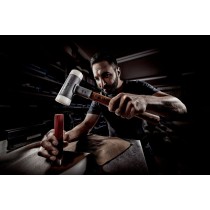 Masse en caoutchouc Halder Supercraft 25 mm Anti-rebond