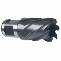 Mèche creuse RUKO 24 mm Weldon
