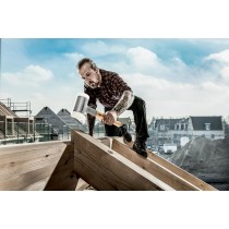 Masse en caoutchouc Halder Supercraft 25 mm Anti-rebond
