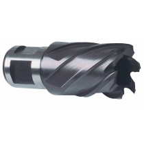 Mèche creuse RUKO 24 mm Weldon