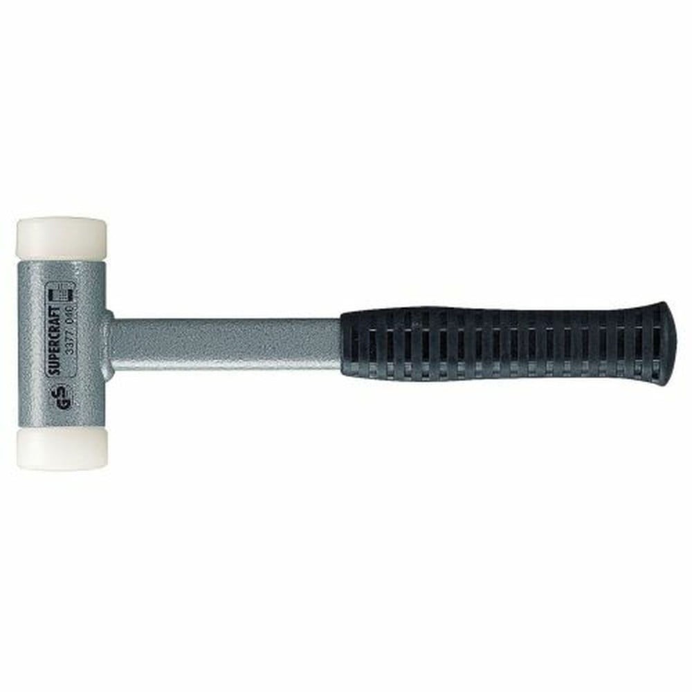 Gummihammer Halder Supercraft 25 mm Anti-Rückprall