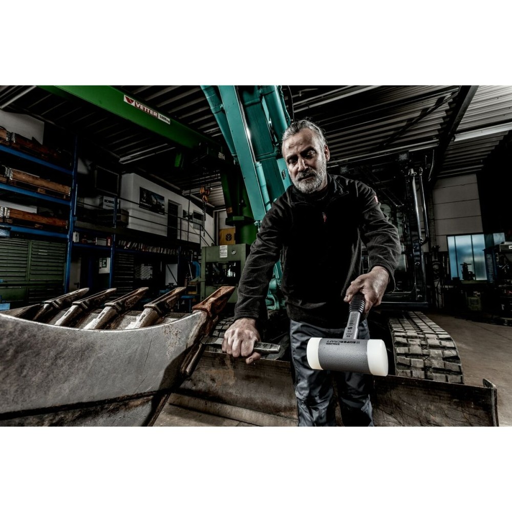 Gummihammer Halder Supercraft 25 mm Anti-Rückprall