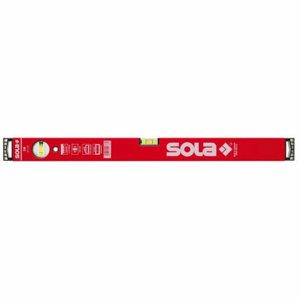 Spirit Level SOLA SM 60 cm Aluminium 600 mm
