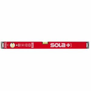 Spirit Level SOLA SM 60 cm Aluminium 600 mm