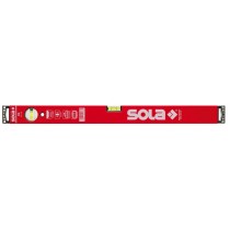 Spirit Level SOLA SM 60 cm Aluminium 600 mm