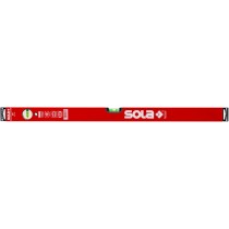 Spirit Level SOLA SM 60 cm Aluminium 600 mm