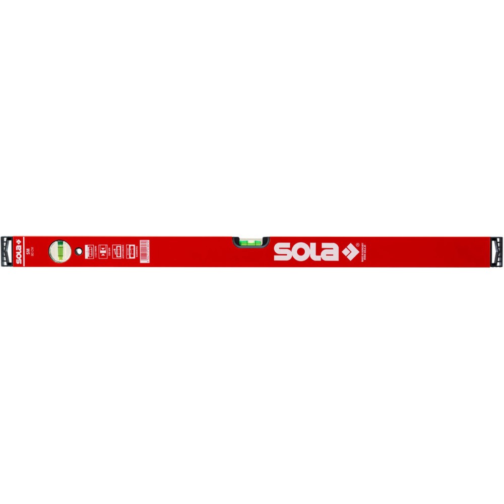 Spirit Level SOLA SM 60 cm Aluminium 600 mm