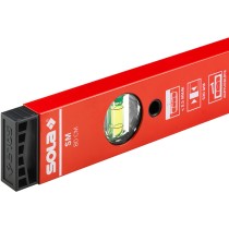Spirit Level SOLA SM 60 cm Aluminium 600 mm