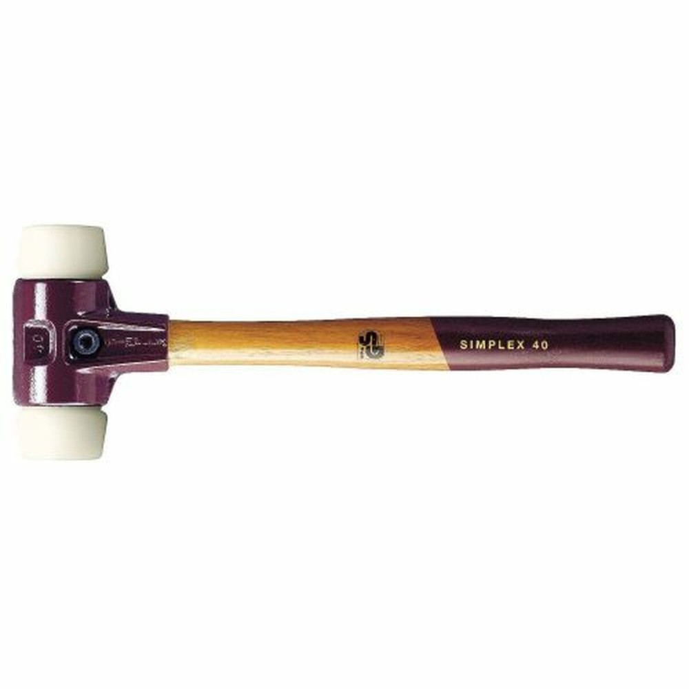 Maillet en nylon Halder Simplex