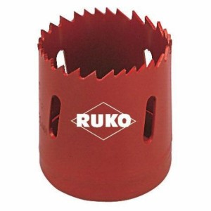 Scie-cloche RUKO 106046 46 mm Acier rapide (AR)
