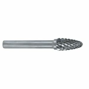 Fraise pour perceuse RUKO RBF Métal dur (HM) 12 mm Cónica conique
