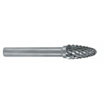 Fraise pour perceuse RUKO RBF Métal dur (HM) 12 mm Cónica conique