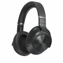 Kopfhörer mit Mikrofon Technics EAH-A800E-K Schwarz