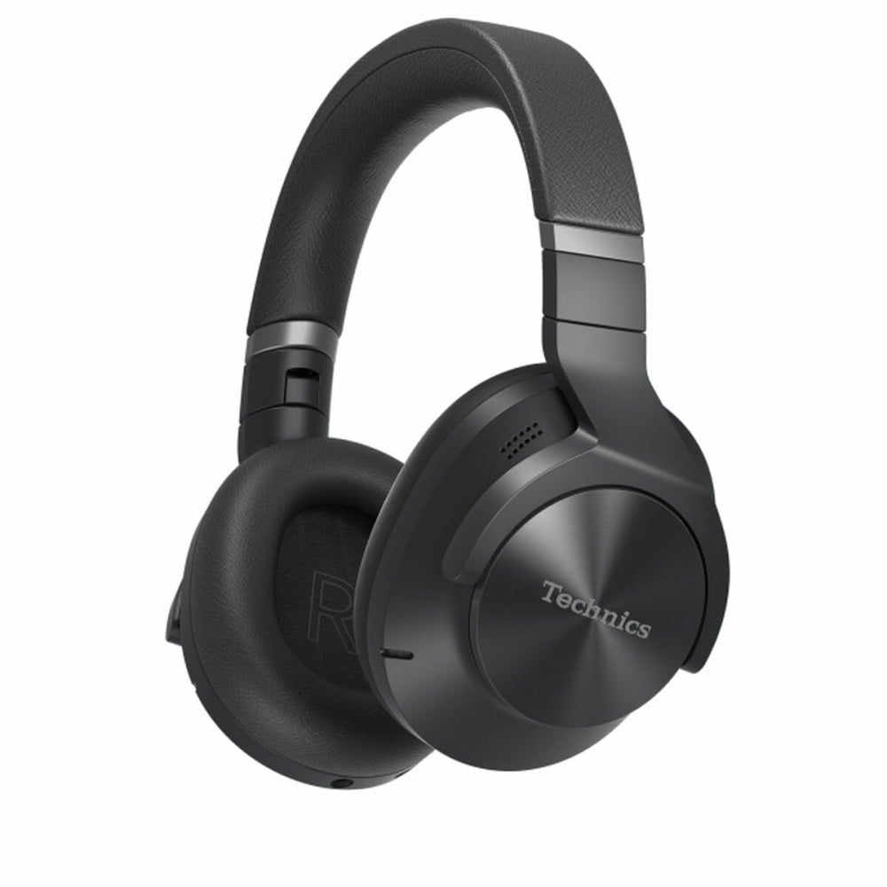 Kopfhörer mit Mikrofon Technics EAH-A800E-K Schwarz