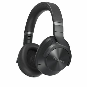 Kopfhörer mit Mikrofon Technics EAH-A800E-K Schwarz