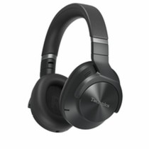 Kopfhörer mit Mikrofon Technics EAH-A800E-K Schwarz