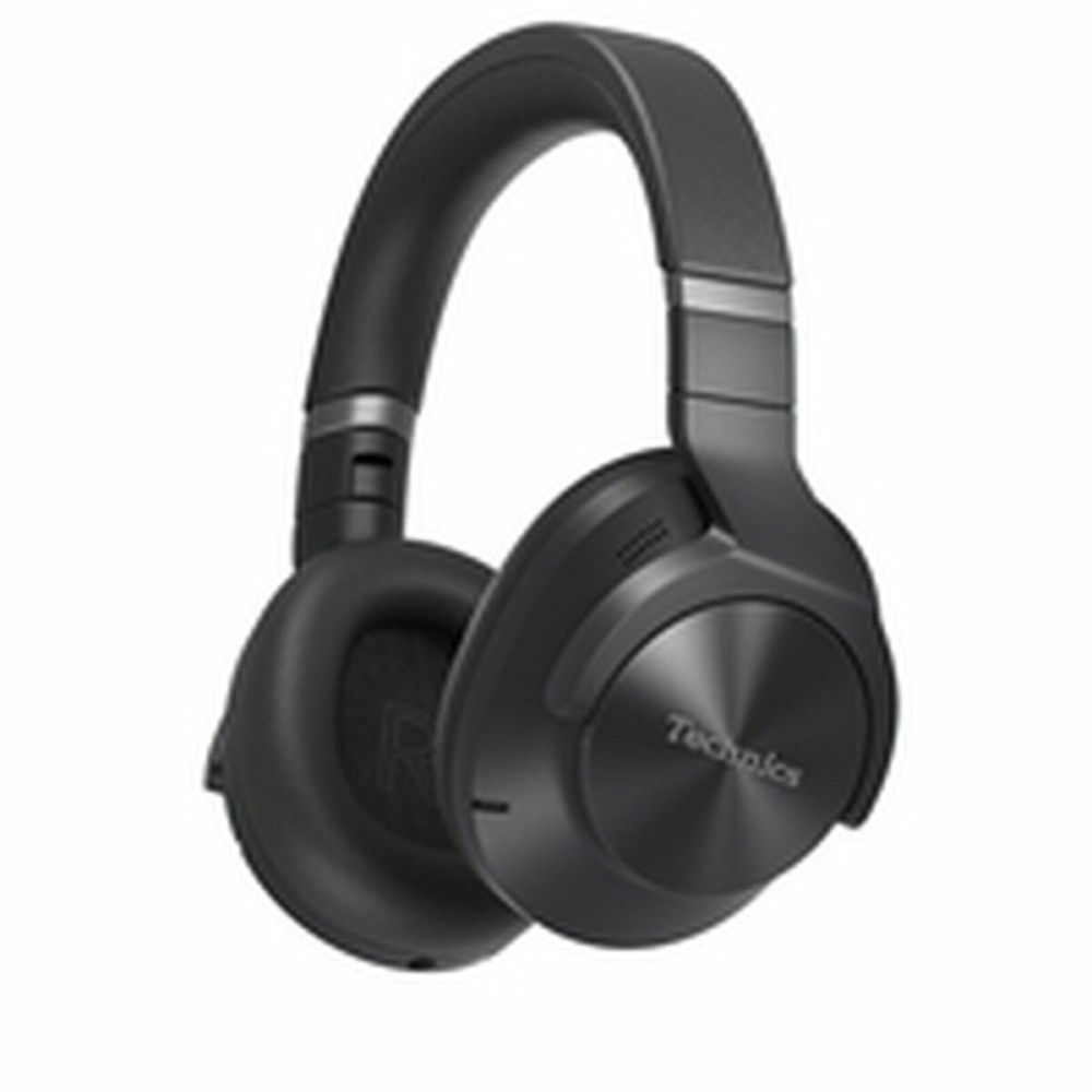 Kopfhörer mit Mikrofon Technics EAH-A800E-K Schwarz