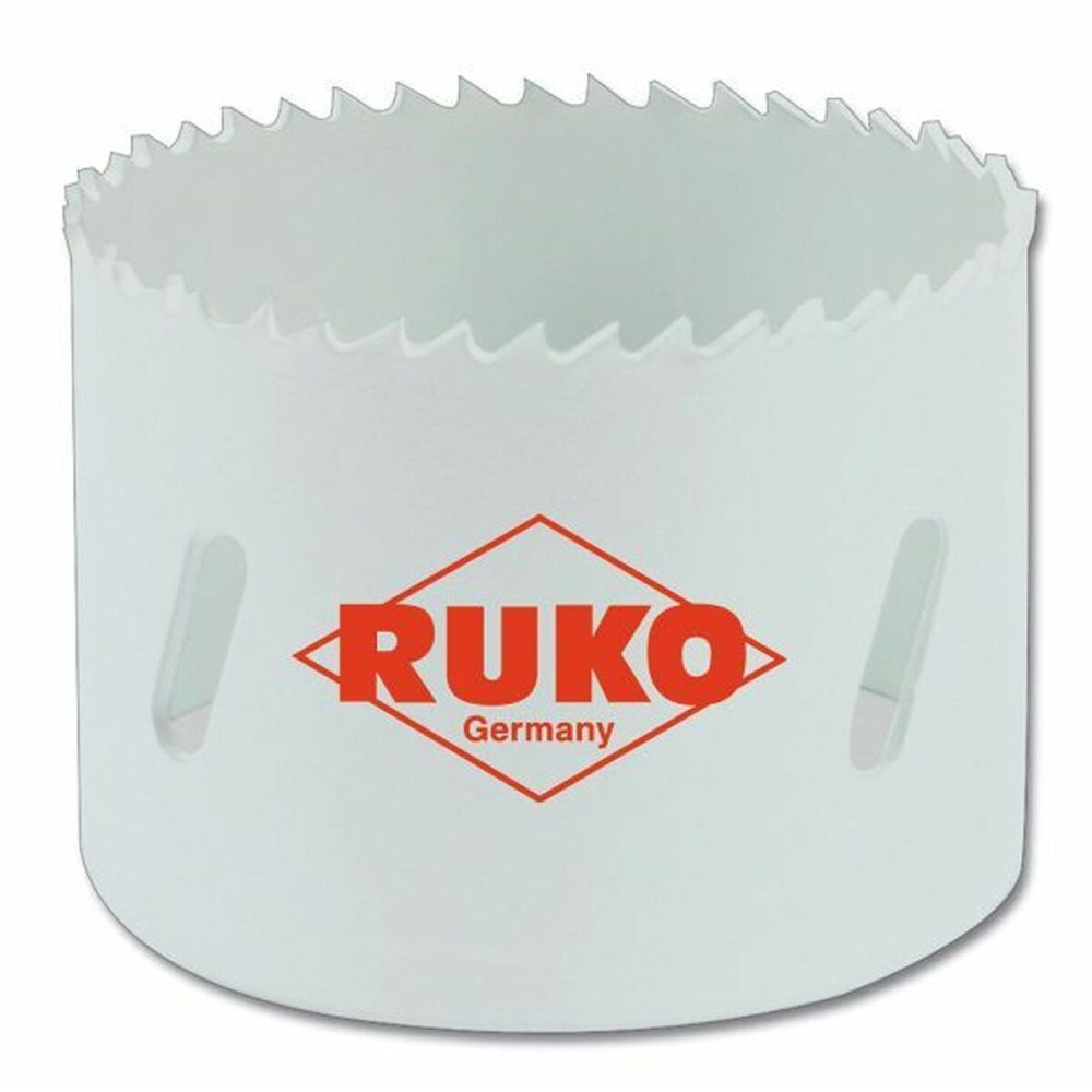 Scie-cloche RUKO 90 mm Acier rapide (AR)