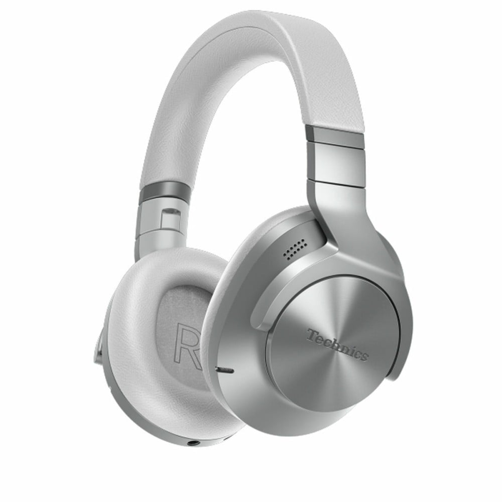 Kopfhörer mit Mikrofon Technics EAH-A800-S Silberfarben
