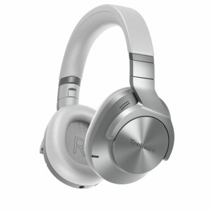 Kopfhörer mit Mikrofon Technics EAH-A800-S Silberfarben