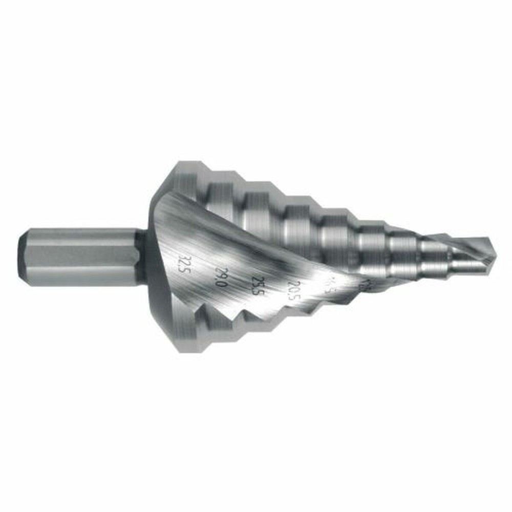 Stufenbohrer RUKO 101092 6,5 mm