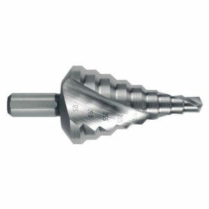 Stufenbohrer RUKO 101092 6,5 mm