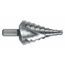 Step drill bit RUKO 101092 6,5 mm